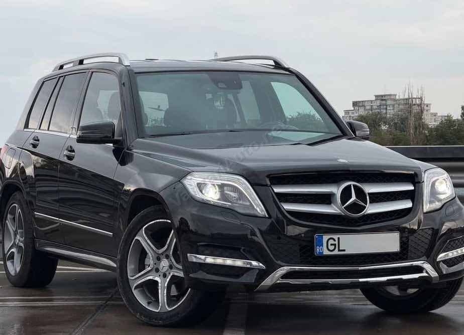 Mercedes-Benz GLK