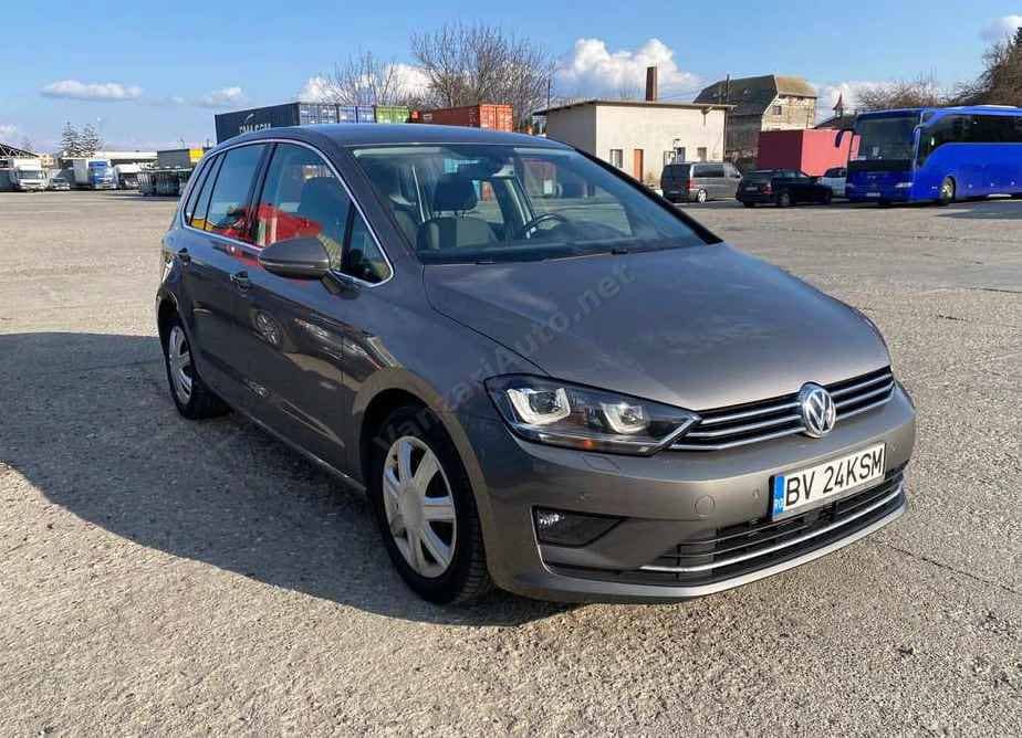 Volkswagen Golf Sportsvan