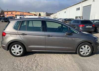 Volkswagen Golf Sportsvan