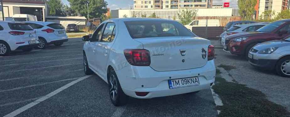 Dacia Logan