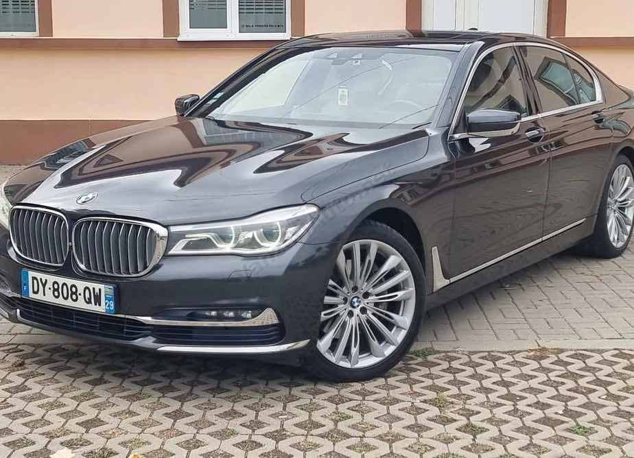 BMW Seria 7