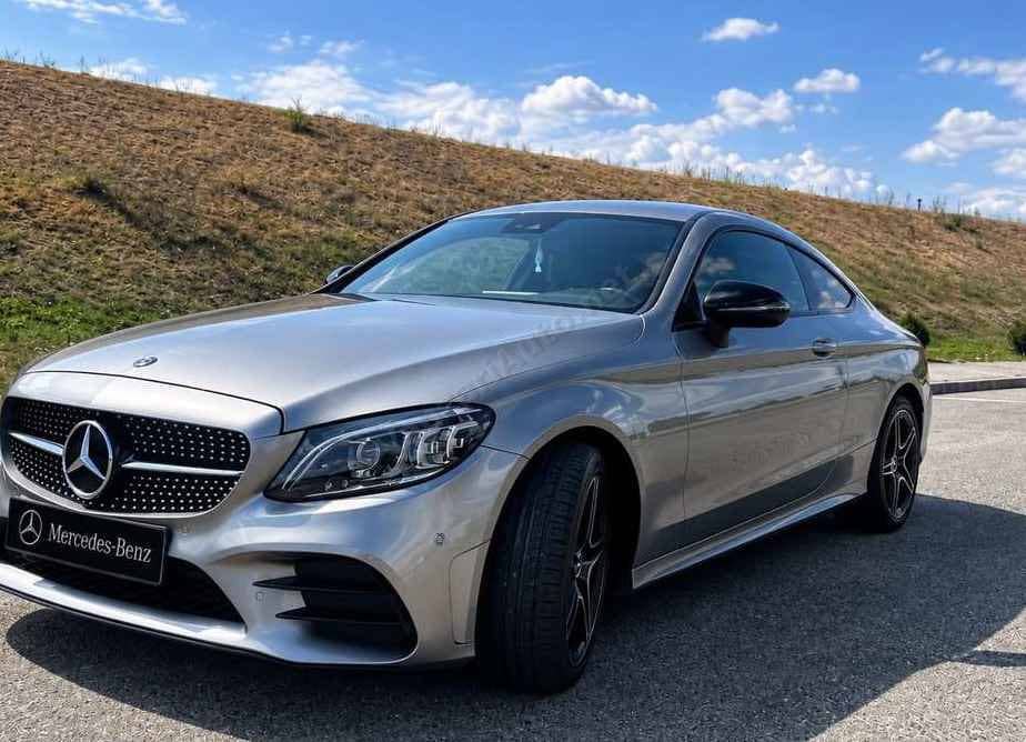Mercedes-Benz C