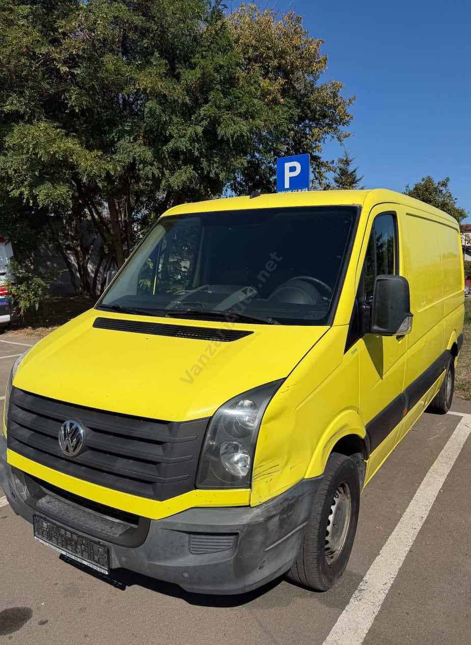 Volkswagen Crafter