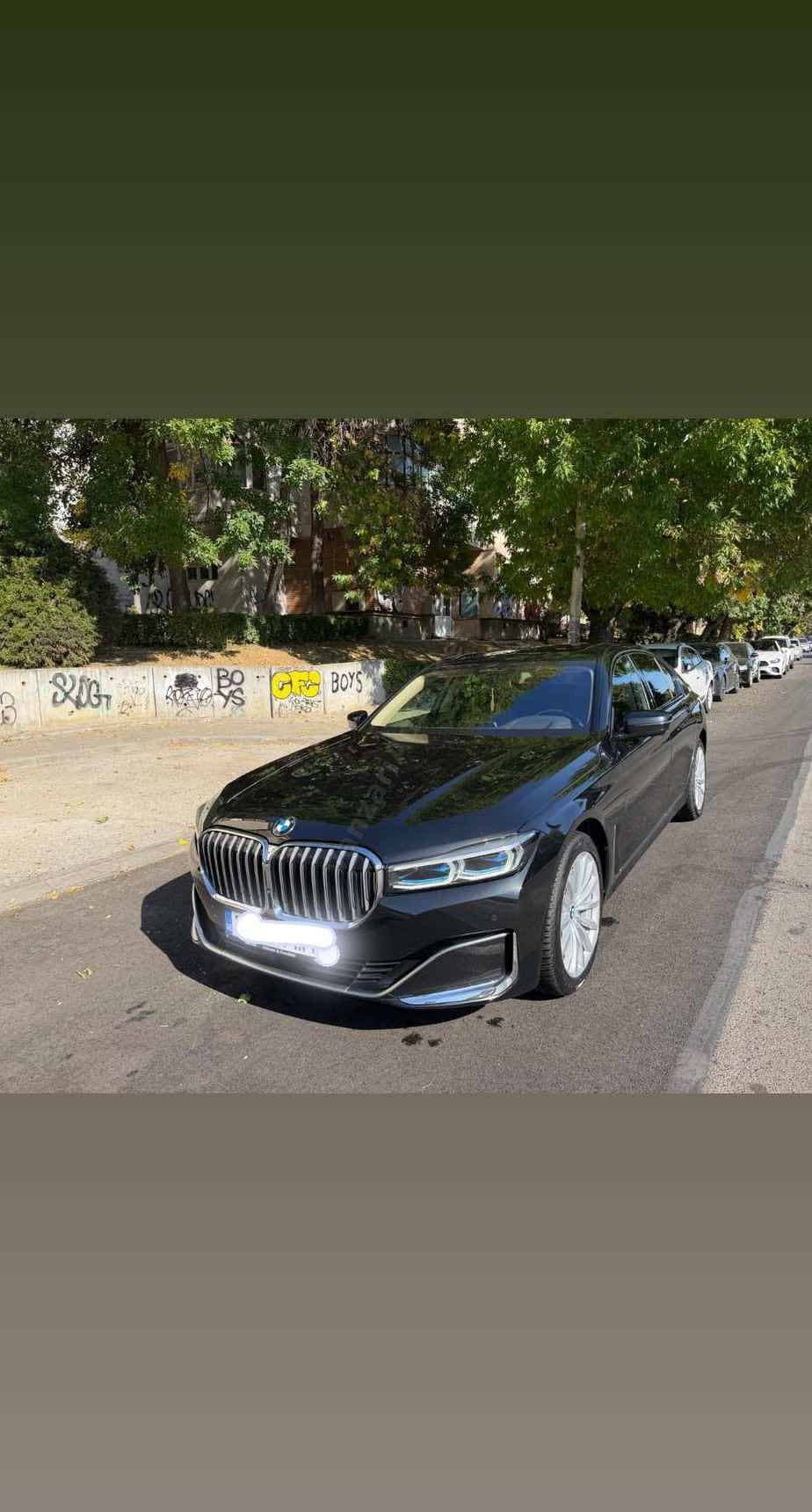 BMW Seria 7