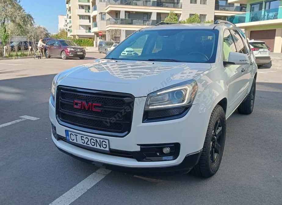 GMC Acadia