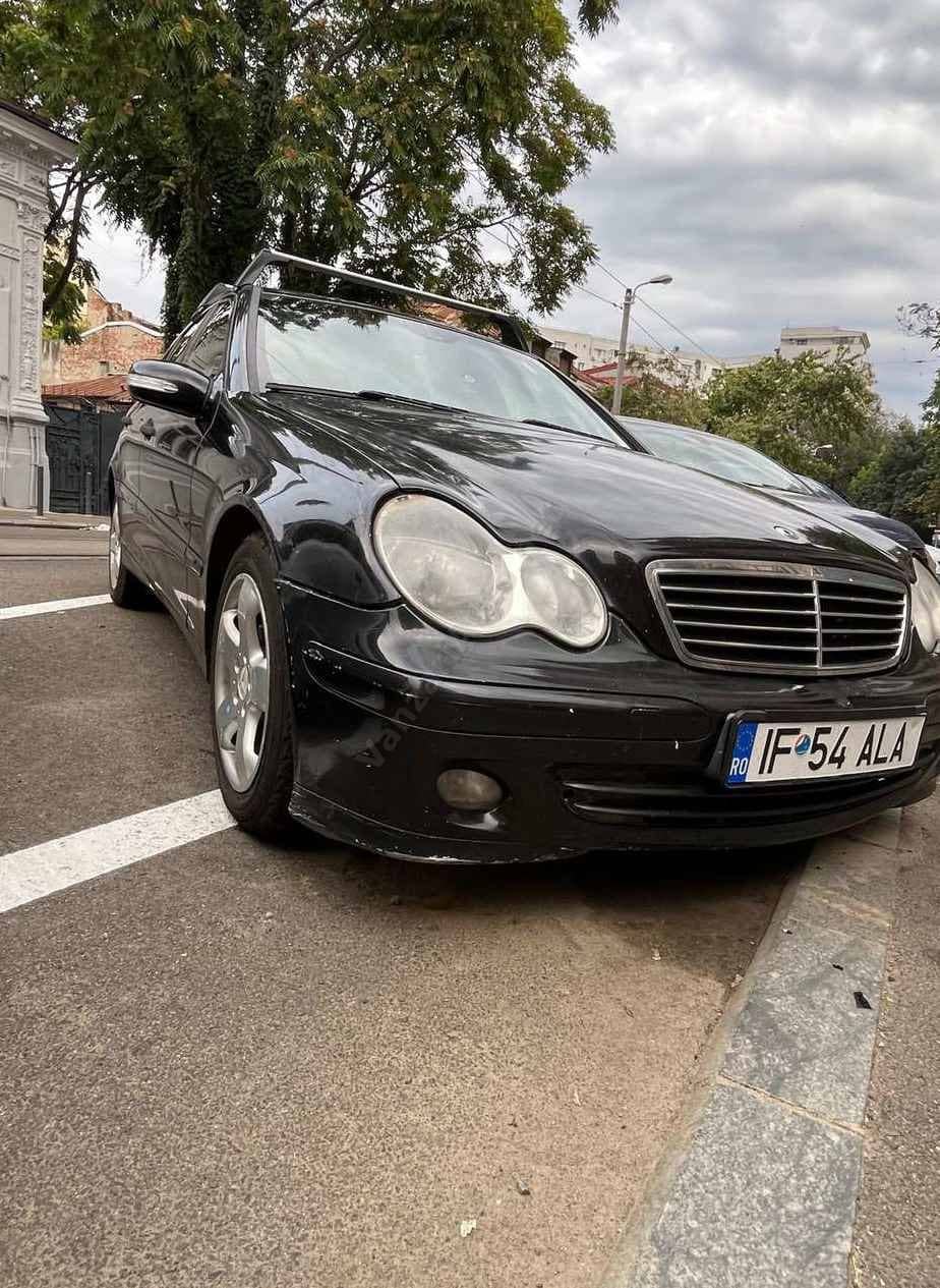 Mercedes-Benz C