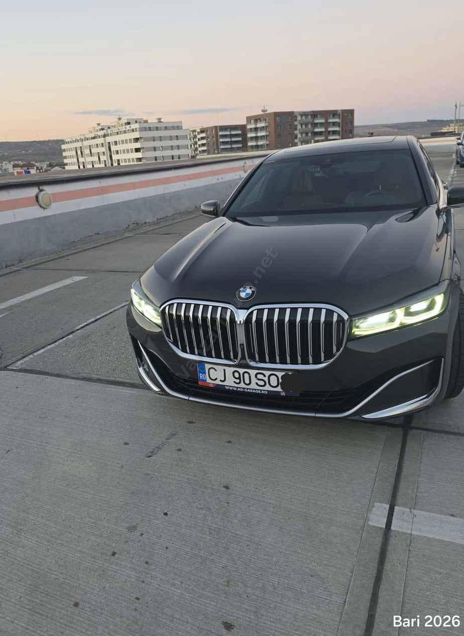 BMW Seria 7