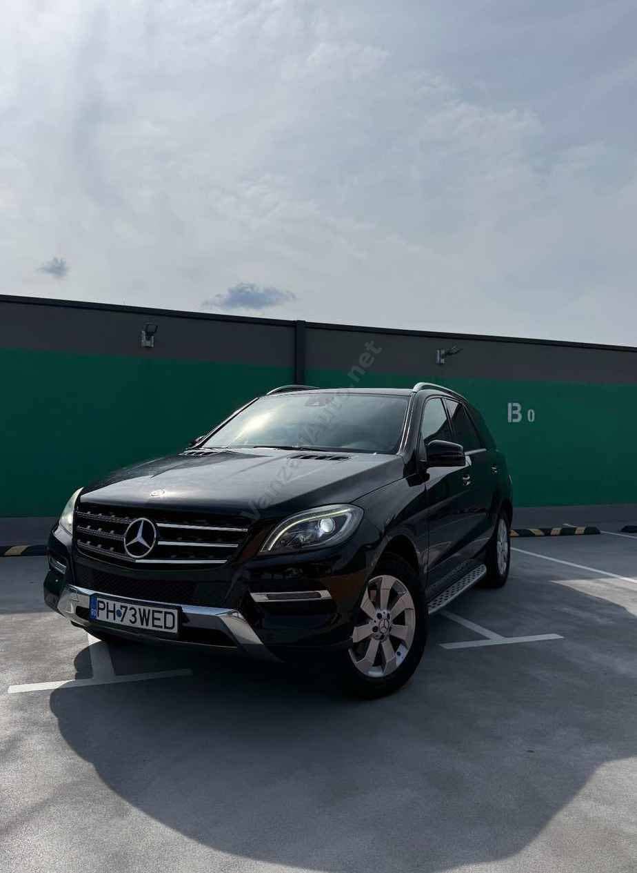 Mercedes-Benz ML