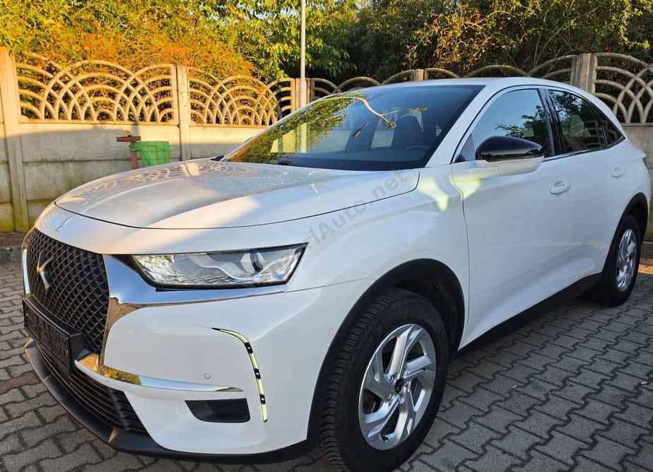 DS Automobiles DS 7 Crossback