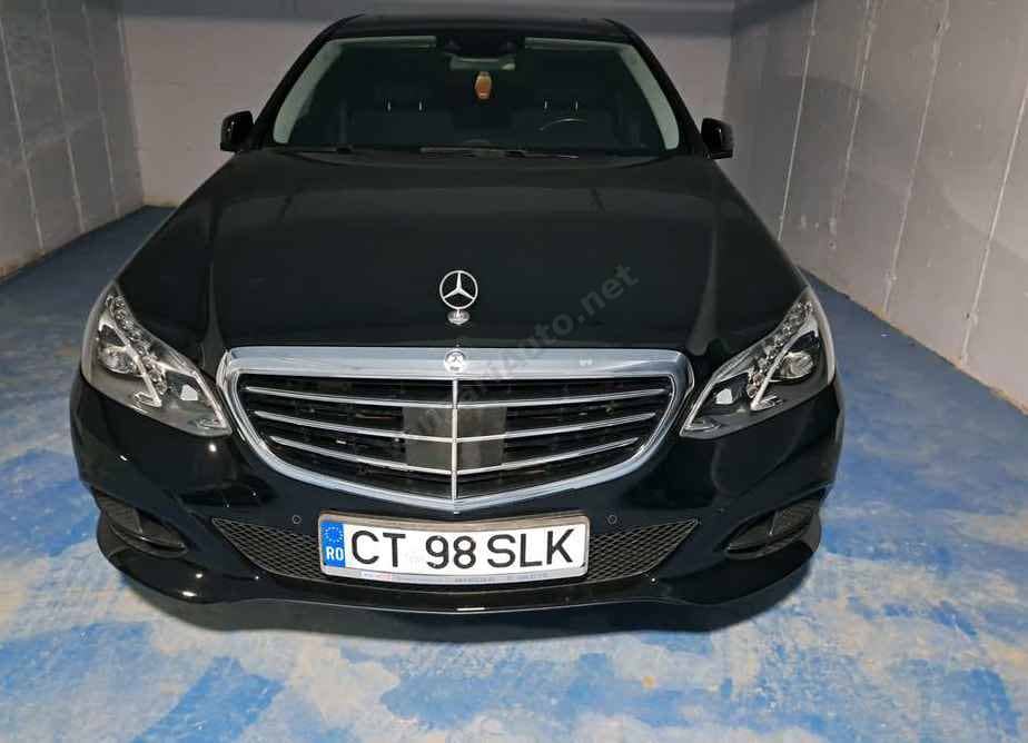 Mercedes-Benz E