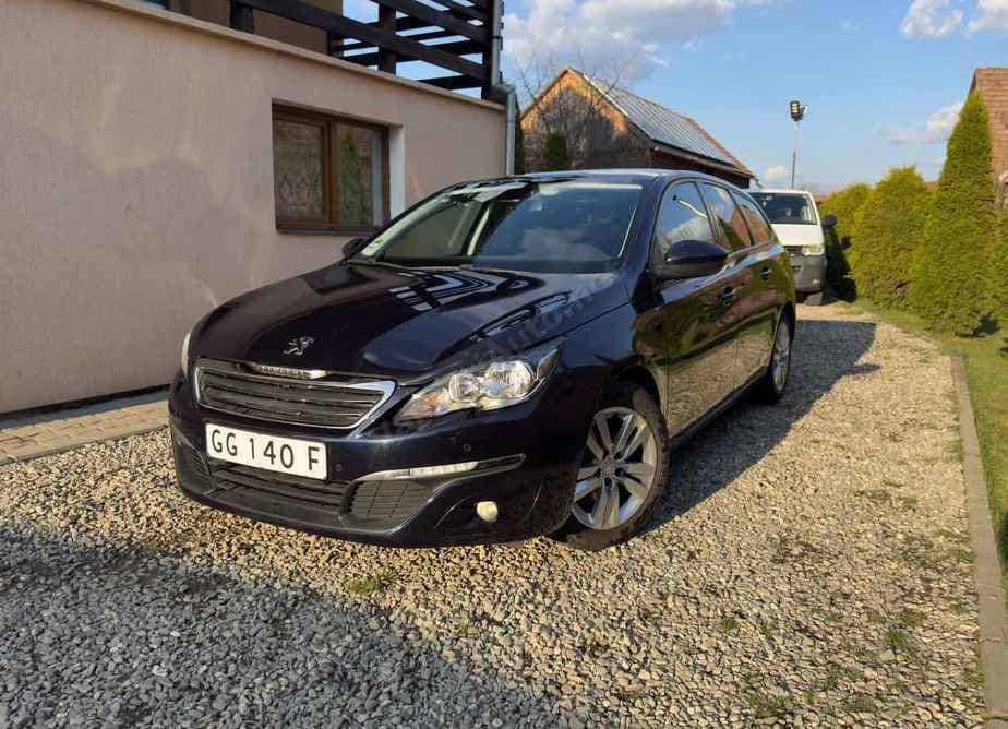 Peugeot 308