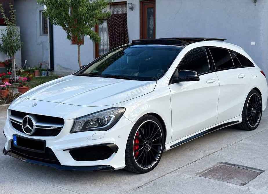 Mercedes-Benz A