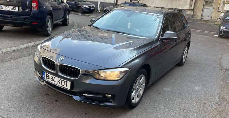 BMW Seria 3