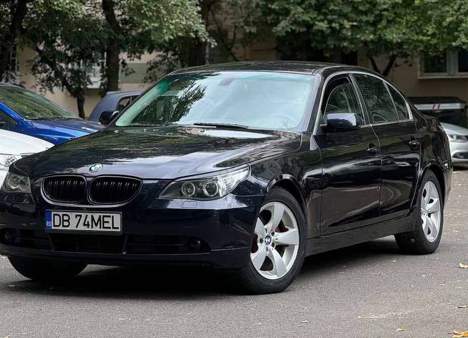 BMW Seria 5