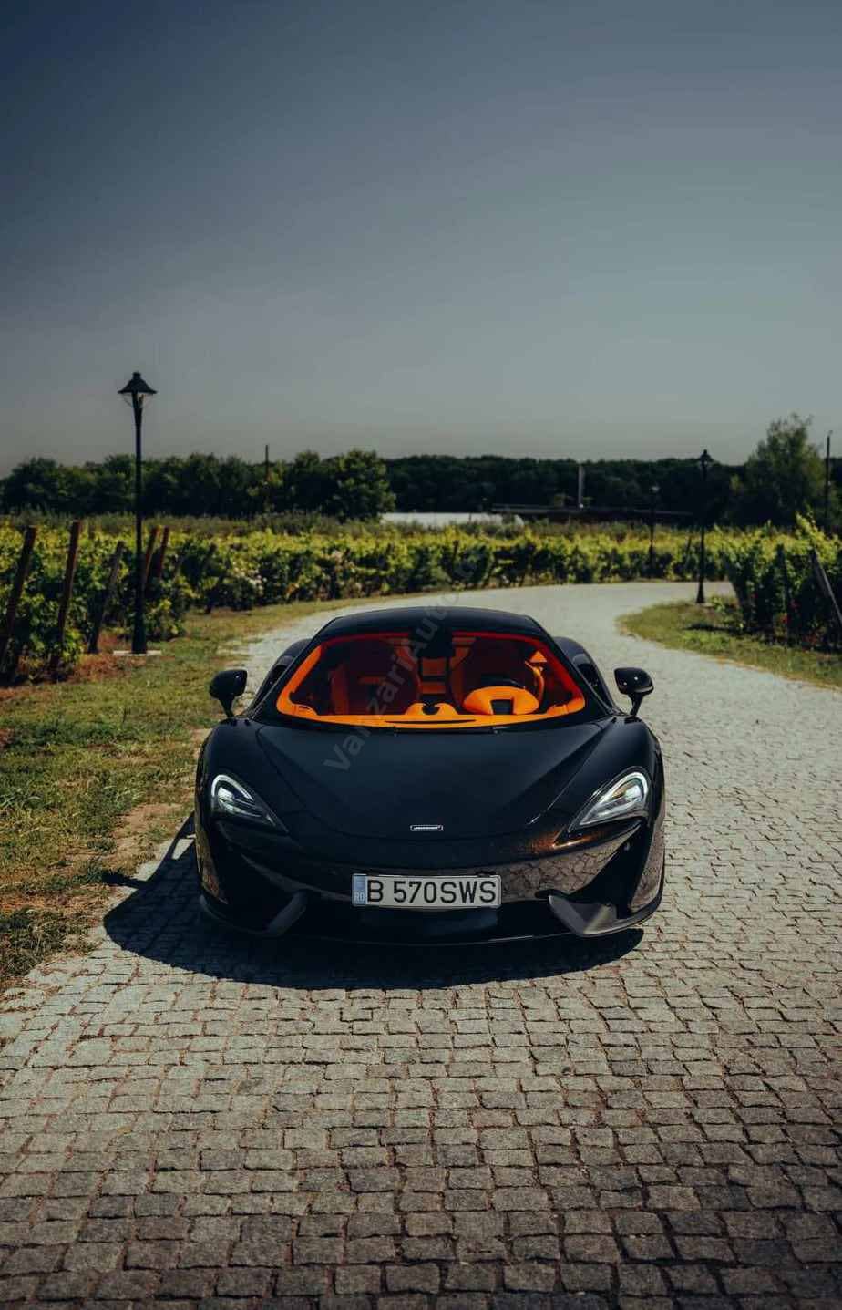 McLaren 570GT