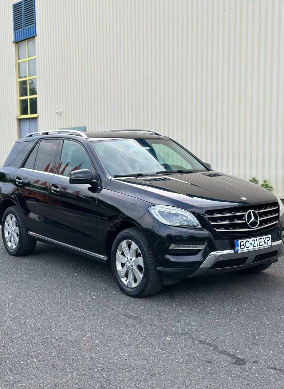 Mercedes-Benz ML