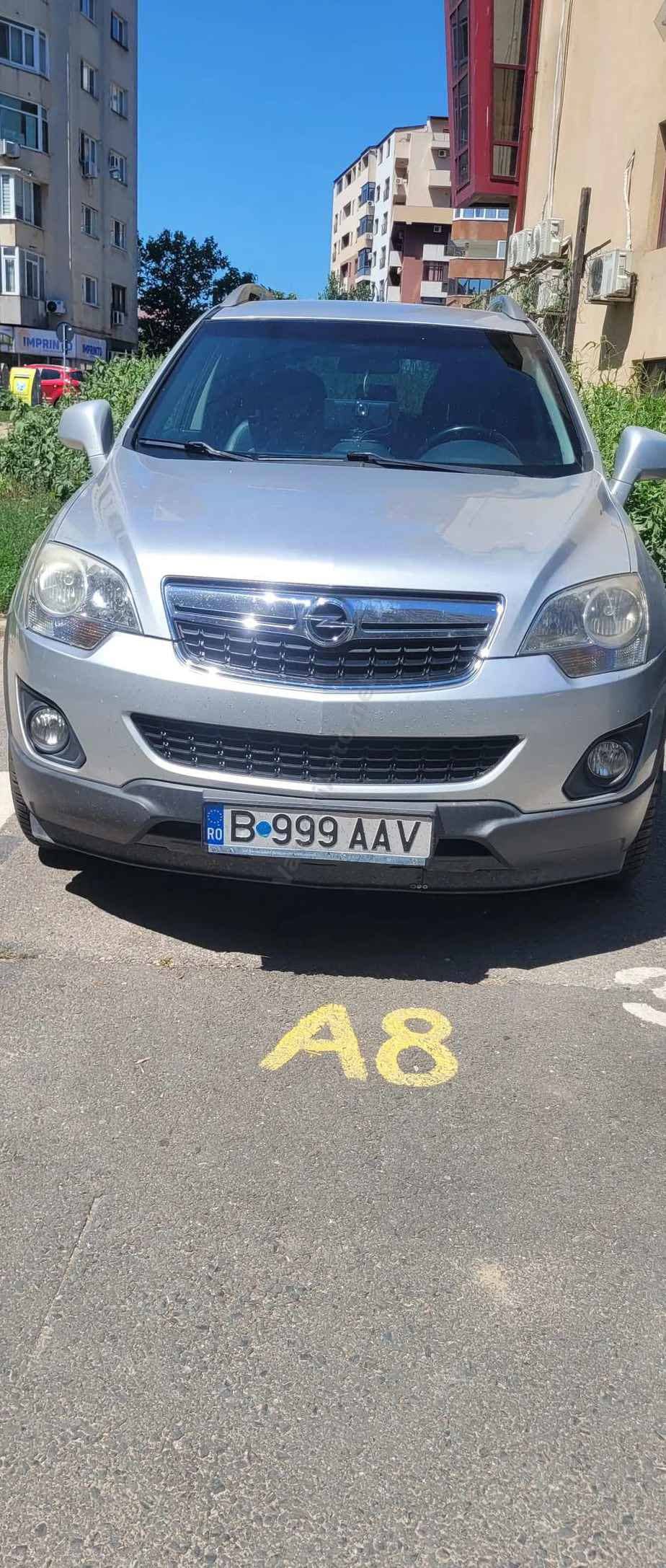 Opel Antara