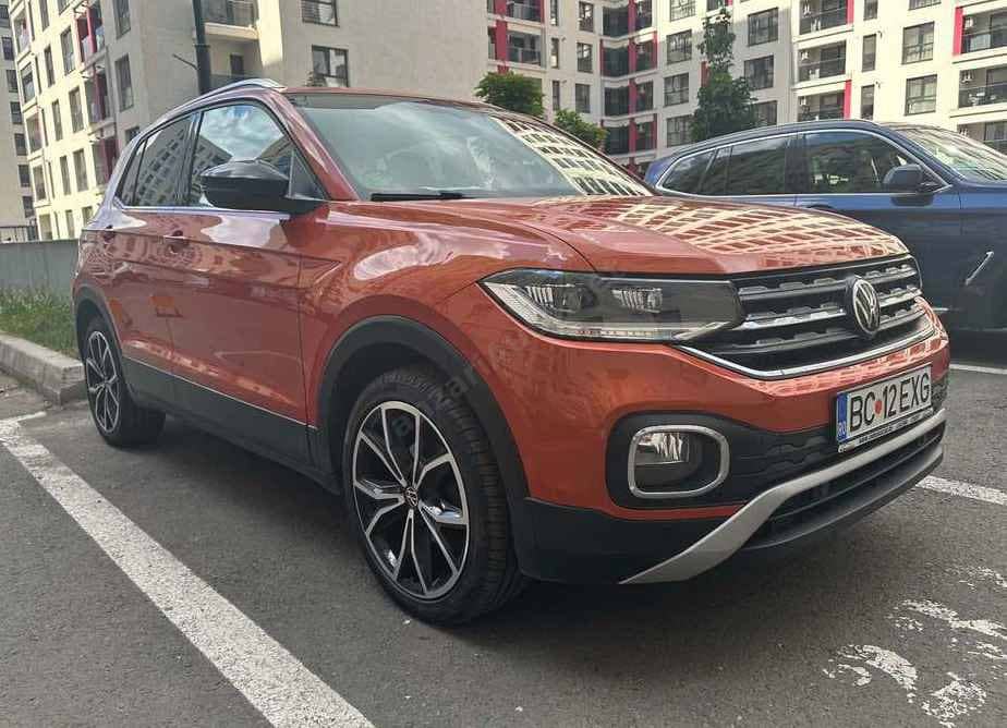 Volkswagen T-Cross