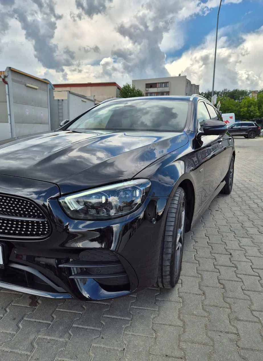 Mercedes-Benz E