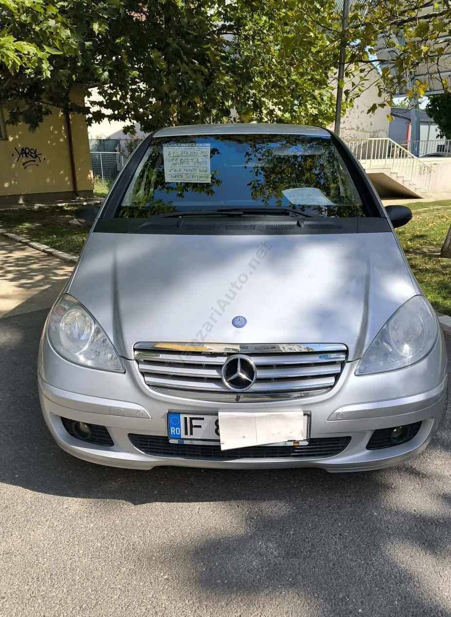 Mercedes-Benz A