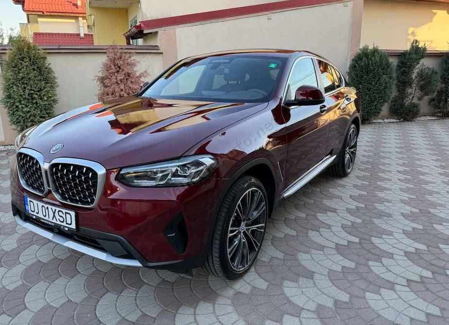 BMW X4