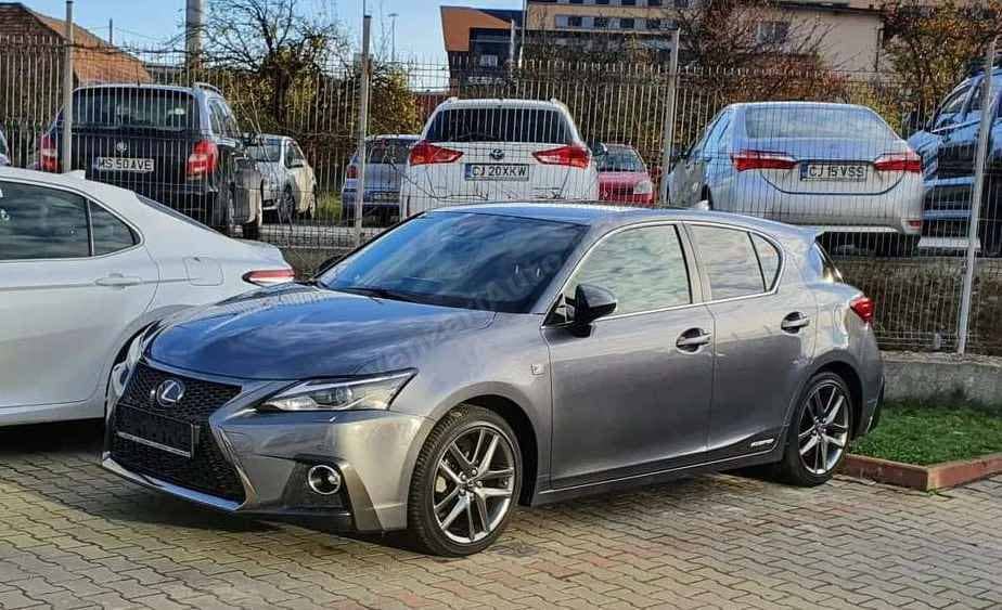 Lexus CT
