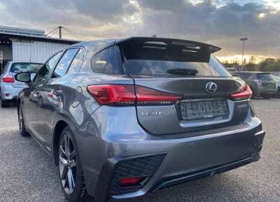 Lexus CT