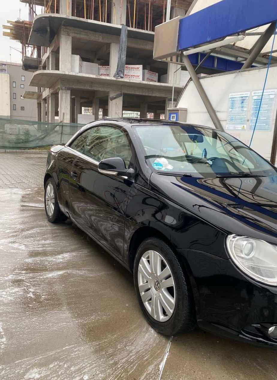 Volkswagen Eos