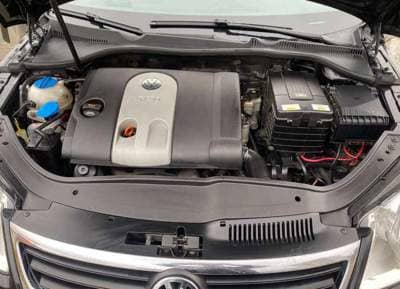 Volkswagen Eos