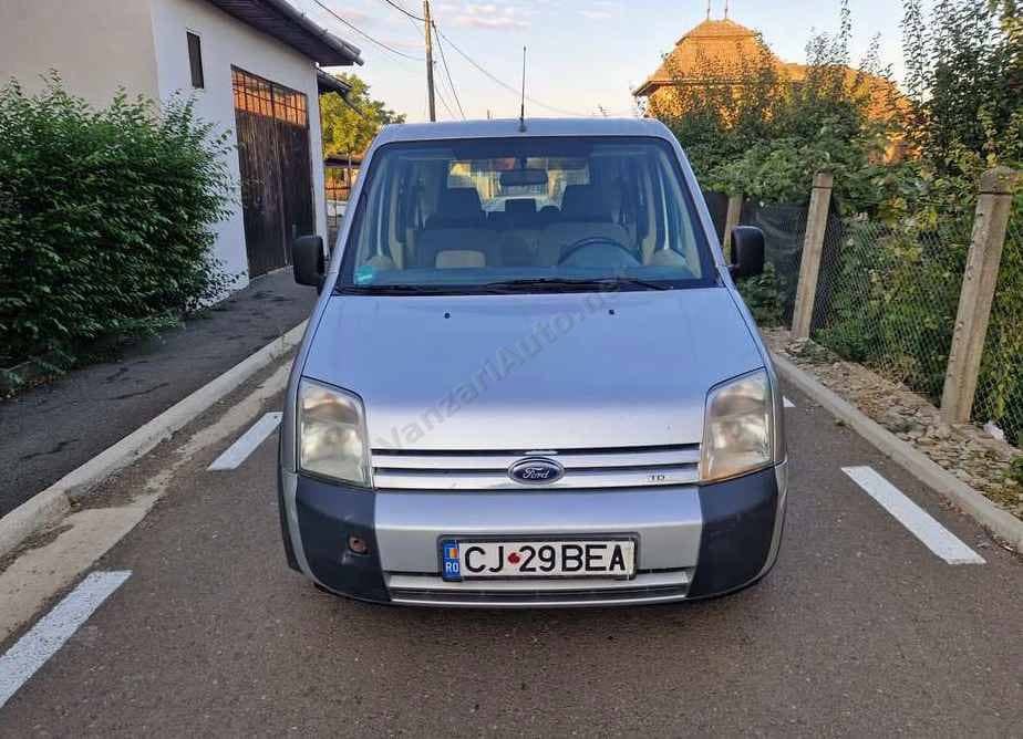 Ford Tourneo Connect
