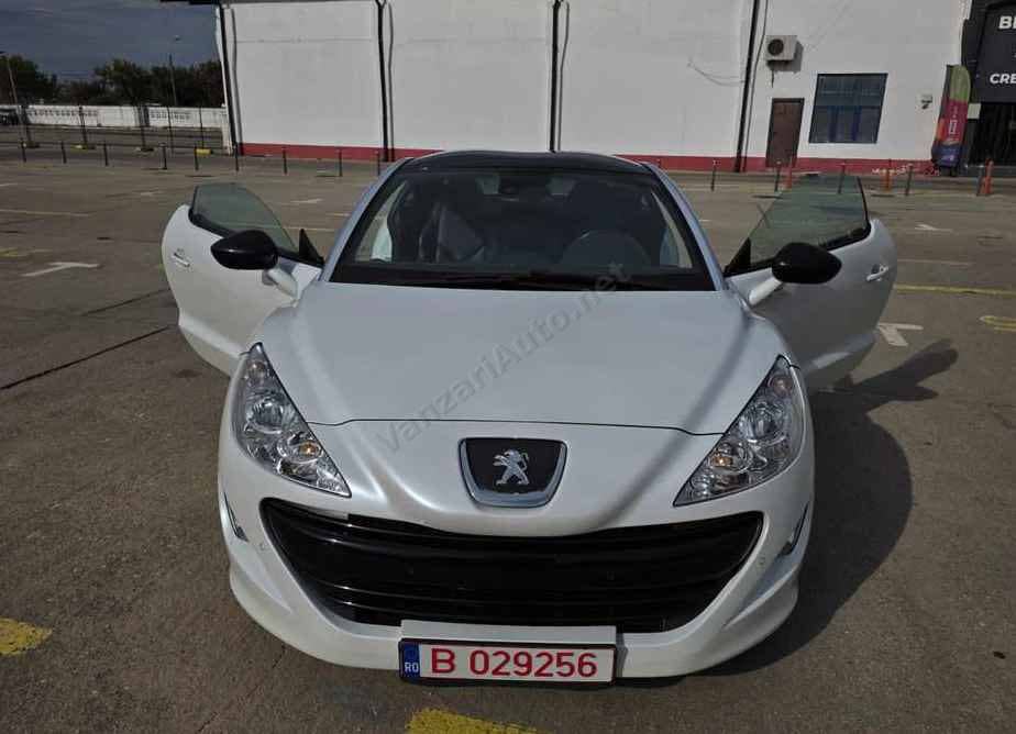 Peugeot RCZ