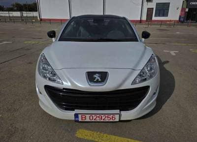 Peugeot RCZ