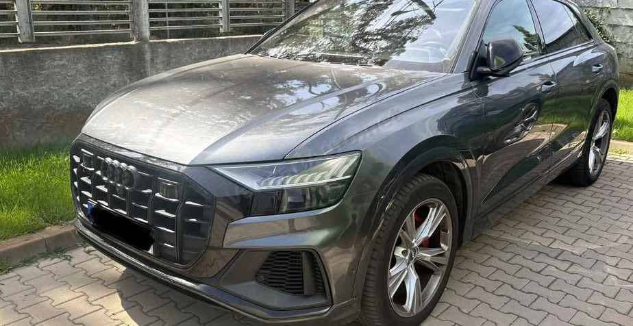Audi SQ8