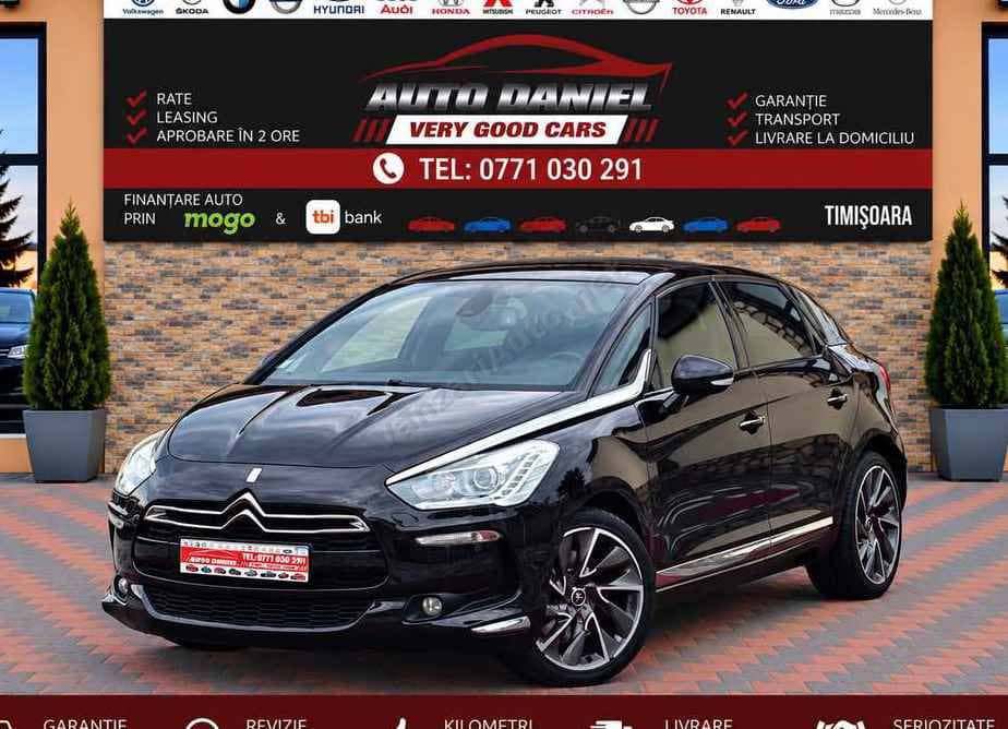 Citroen DS5