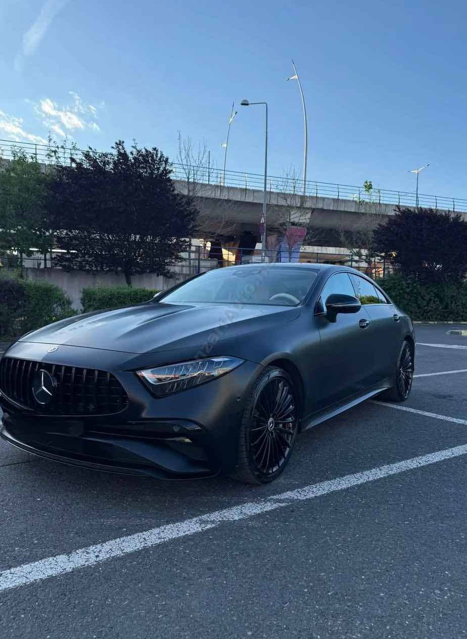Mercedes-Benz CLS