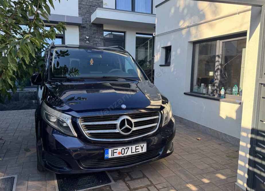 Mercedes-Benz V