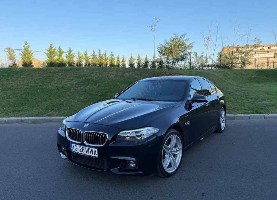 BMW Seria 5