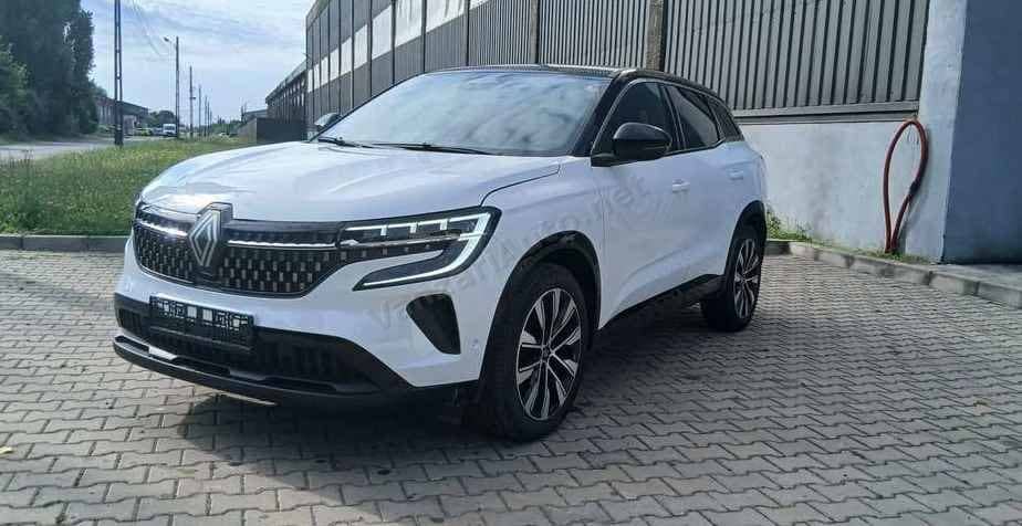 Renault Austral
