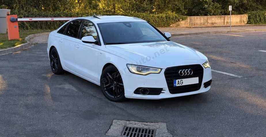 Audi A6