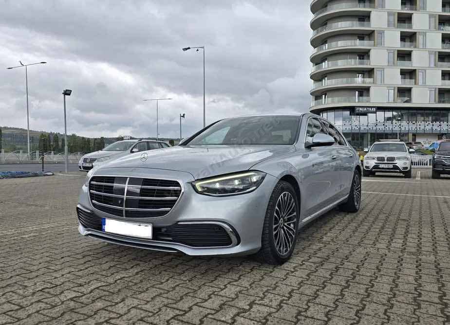 Mercedes-Benz S