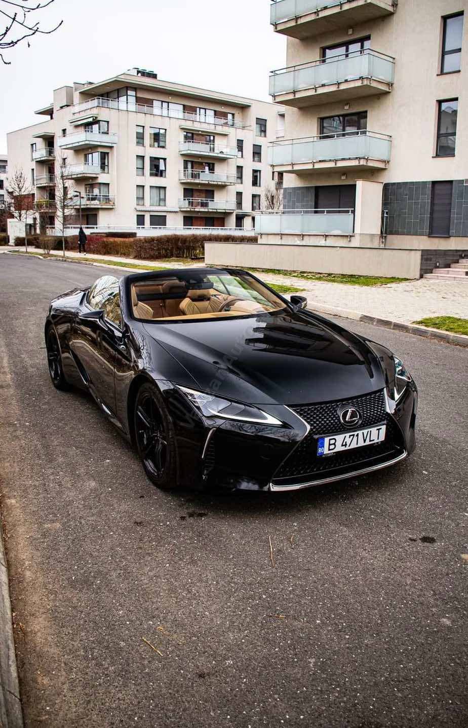 Lexus LC 500