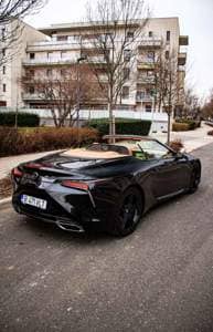 Lexus LC 500