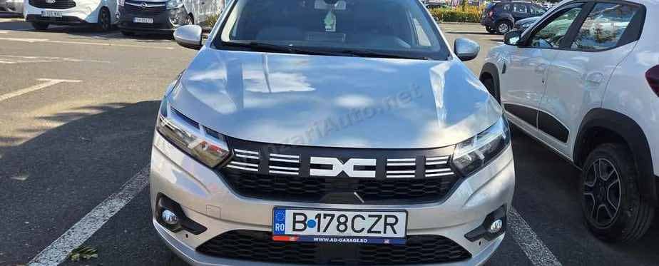 Dacia Logan
