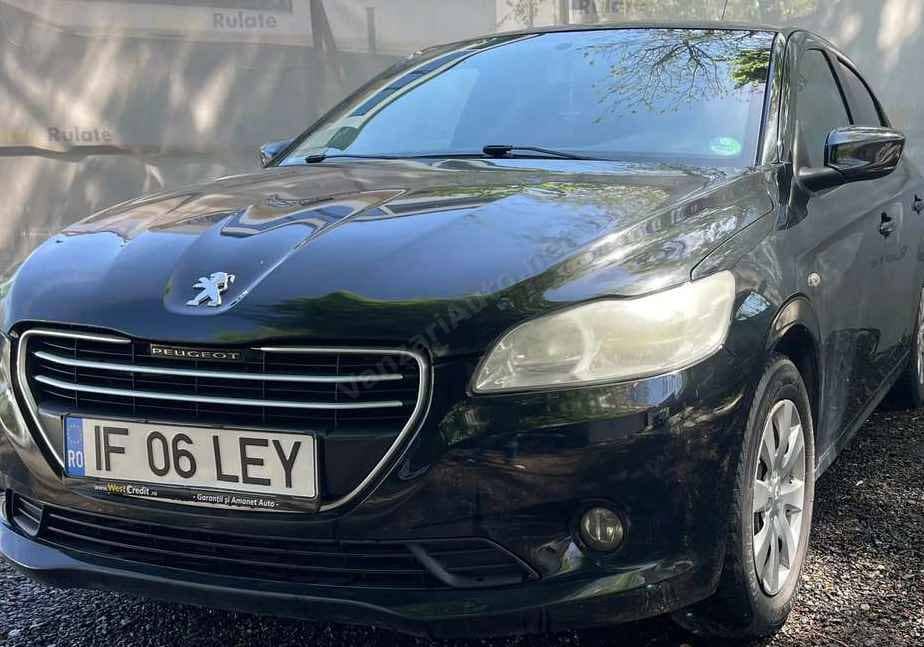 Peugeot 301