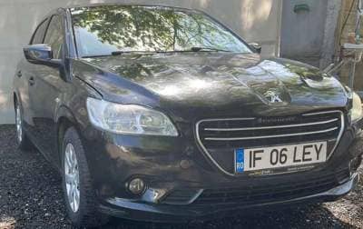 Peugeot 301