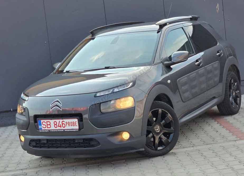 Citroen C4 Cactus