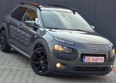 Citroen C4 Cactus