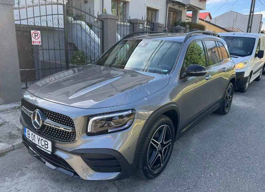 Mercedes-Benz GLB