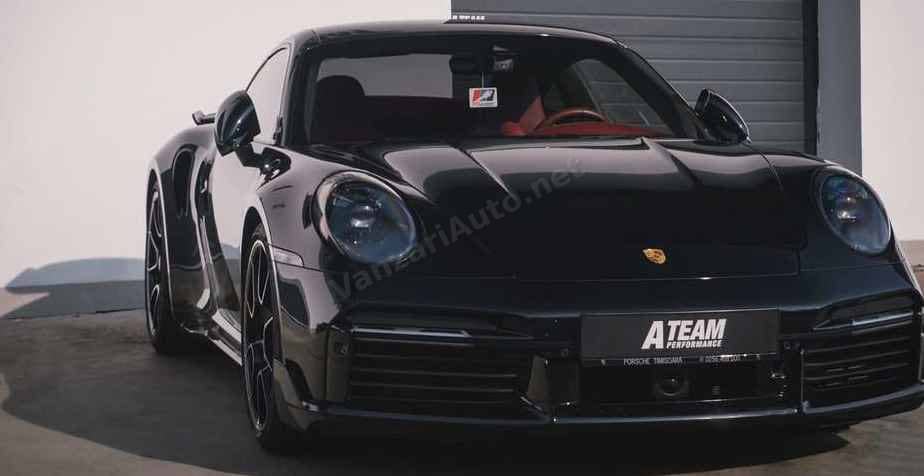 Porsche 911-TURBO-S