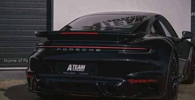 Porsche 911-TURBO-S